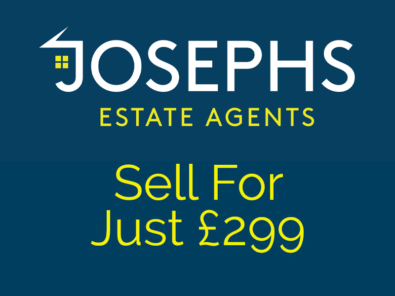 Josephs Estate Agents, Bolton, Estate Agent, Sell Your Property For ...